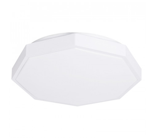 Потолочный светодиодный светильник Arte Lamp Kant A2659PL-1WH Потолочный светодиодный светильник Arte Lamp Kant A2659PL-1WH