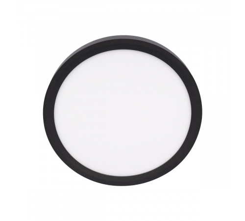 Потолочный светильник Loft IT Extraslim 10227/24 Black