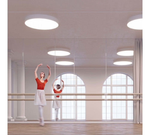 Потолочный светильник Arlight SP-PLATO-R1000-115W Warm3000 (BK, 120 deg, 230V) 038929 Потолочный светильник Arlight SP-PLATO-R1000-115W Warm3000 (BK, 120 deg, 230V) 038929
