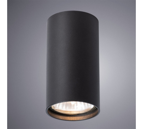 Потолочный светильник Arte Lamp A1516PL-1BK Потолочный светильник Arte Lamp A1516PL-1BK