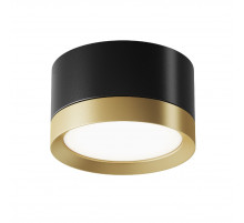 Потолочный светильник Maytoni Technical Hoop C086CL-GX53-SRD-BG