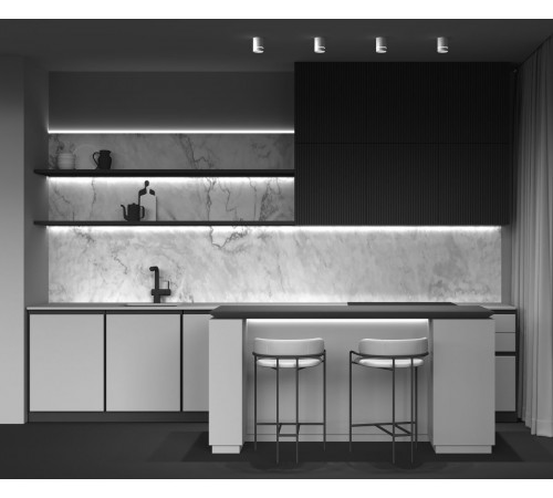 Потолочный светильник Maytoni Technical Orlo C085CL-9W3K-W Потолочный светильник Maytoni Technical Orlo C085CL-9W3K-W