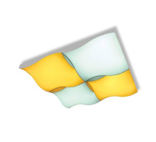 Потолочный светодиодный светильник Ambrella Light Comfort Parus FP2354