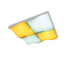 Потолочный светодиодный светильник Ambrella Light Comfort Parus FP2354