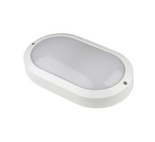 Потолочный светодиодный светильник (UL-00005456) Uniel ULW-K12A 10W/5000K IP54 White