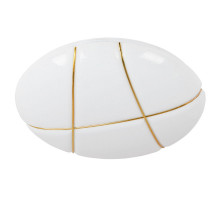 Потолочный светодиодный светильник Arte Lamp Biscotti A2677PL-72GO