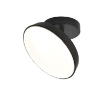 Потолочный светильник Escada 20023SMA/01LED BK