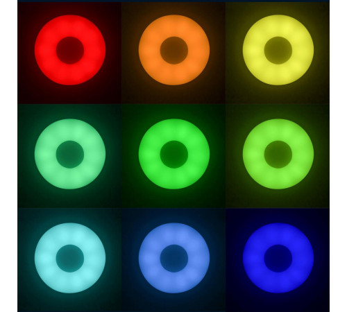 Потолочный светодиодный светильник Citilux Стратус CL732B280G RGB Потолочный светодиодный светильник Citilux Стратус CL732B280G RGB