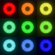 Потолочный светодиодный светильник Citilux Стратус CL732B280G RGB