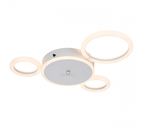 Потолочный светильник Escada Saturn 10268/4LED White Потолочный светильник Escada Saturn 10268/4LED White