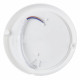 Потолочный светодиодный светильник (UL-00005452) Uniel ULW-K13A 10W/5000K IP54 White