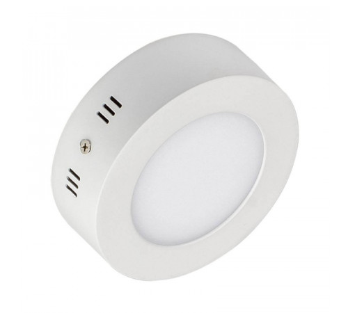 Потолочный светильник Arlight SP-R120-6W Warm White Потолочный светильник Arlight SP-R120-6W Warm White