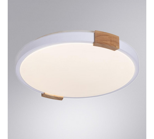 Потолочный светодиодный светильник Arte Lamp Jersey A2684PL-72WH Потолочный светодиодный светильник Arte Lamp Jersey A2684PL-72WH