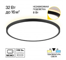 Потолочный светильник Citilux Norma CL748401