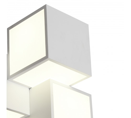 Потолочный светильник Natali Kovaltseva LED LAMPS 81199 WHITE