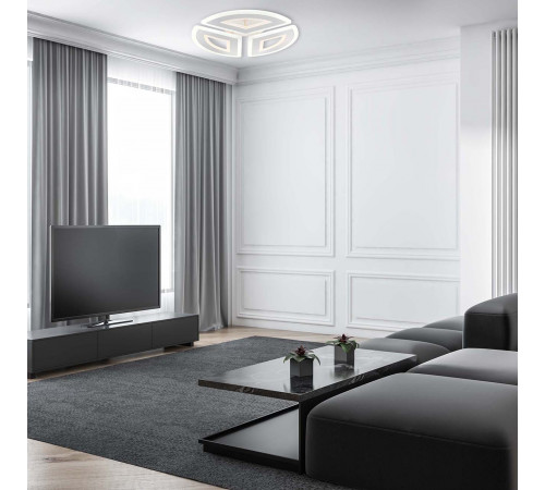 Потолочный светильник Escada Avior 10210/3LED Потолочный светильник Escada Avior 10210/3LED