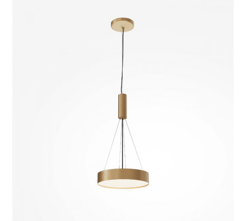 Потолочный светильник Maytoni Zon C032CL-36W4K-RD-MG Потолочный светильник Maytoni Zon C032CL-36W4K-RD-MG