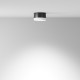 Потолочный светильник Maytoni Technical Hoop C086CL-GX53-SRD-BW