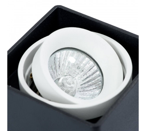 Потолочный светильник Arte Lamp A5655PL-1BK