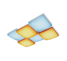 Потолочный светодиодный светильник Ambrella Light Comfort Parus FP2326