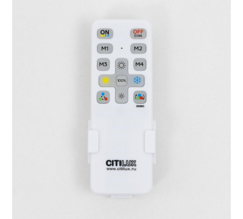 Потолочный светильник Citilux Купер CL72495G1 Потолочный светильник Citilux Купер CL72495G1
