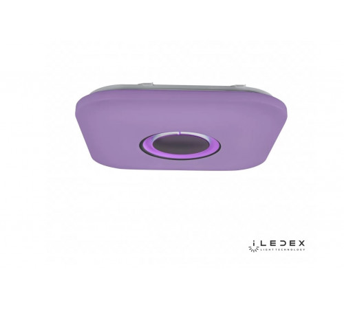 Потолочный светильник iLedex Music Music-48W-Square