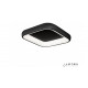 Потолочный светильник iLedex illumination HY5280-838 38W BK