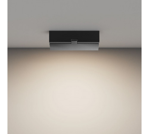 Потолочный светильник Maytoni Basis Rot C133CL-12W4K-B