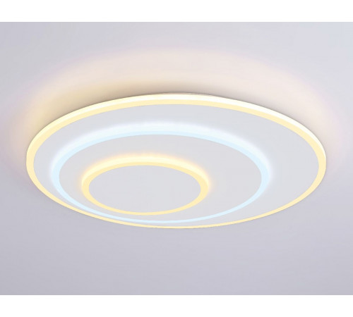Потолочный светильник Ambrella Light Acrylica Original FA7707 Потолочный светильник Ambrella Light Acrylica Original FA7707
