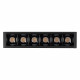 Потолочный светодиодный светильник Arlight Clip-38-Laser-S171-6W Day4000 028959