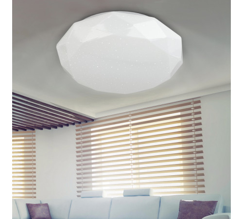 Потолочный светильник Эра SPB-6-12-6,5K Sparkle Б0054052