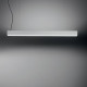 Подвесной светодиодный светильник Ideal Lux Fluo Bi-Emission 1200 3000K White 192666