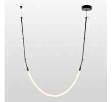 Линейный подвесной светильник Lussole Skew LSP-7317