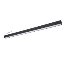 Подвесной светильник Uniel ULO-K10D 60W/5000K/L120 IP65 BLACK