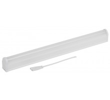 Линейный светодиодный светильник Эра LLED-01-08W-4000-E Б0052720
