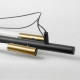 Линейный подвесной светильник Lussole River LSP-7303