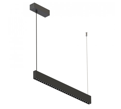 Подвесной светильник Arlight ALT-LINEAIR-CELL-UPDOWN-S2460-600-24W Warm3000 (BK, 40 deg, 230V) 039158 Подвесной светильник Arlight ALT-LINEAIR-CELL-UPDOWN-S2460-600-24W Warm3000 (BK, 40 deg, 230V) 039158