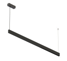 Подвесной светильник Arlight ALT-LINEAIR-CELL-UPDOWN-S2460-1200-40W Warm3000 (BK, 40 deg, 230V) 039161