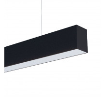 Линейный подвесной светильник Arlight SP-LINE-HANG-6085-L995-38W Day4000 (RAL9005, 120 deg, 230V) 051973