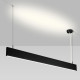 Линейный светильник Arlight Lineair Flat 031530