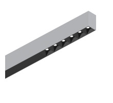 Подвесной светодиодный светильник Ideal Lux Fluo Accent 1200 4000K Aluminum 192574