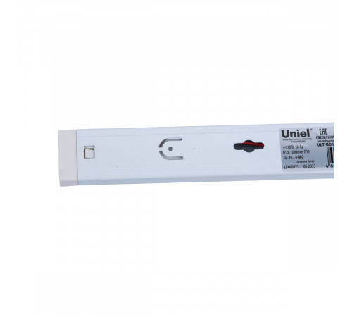 Линейный светильник Uniel ULT-B01C T8x1/L150 WHITE UL-00011257 Линейный светильник Uniel ULT-B01C T8x1/L150 WHITE UL-00011257