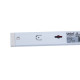 Линейный светильник Uniel ULT-B01C T8x1/L150 WHITE UL-00011257