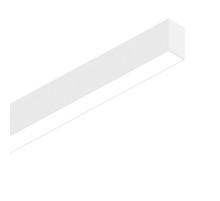 Подвесной светодиодный светильник Ideal Lux Fluo Bi-Emission 1200 3000K White 192666