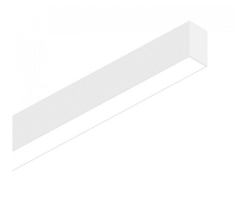 Подвесной светодиодный светильник Ideal Lux Fluo Bi-Emission 1200 3000K White 192666 Подвесной светодиодный светильник Ideal Lux Fluo Bi-Emission 1200 3000K White 192666