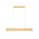 Подвесной светильник Maytoni Step P010PL-L23G3K
