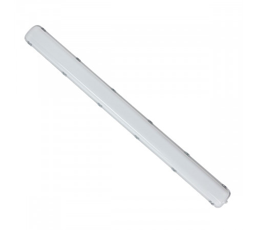 Линейный светильник Uniel ULO-C41A T8x2/L128 IP65 WHITE UL-00010832