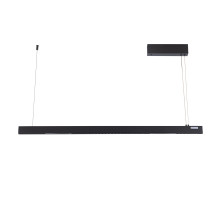 Подвесной светильник Arte Lamp Lao A2189SP-1BK