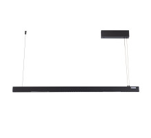 Подвесной светильник Arte Lamp Lao A2189SP-1BK