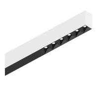 Подвесной светодиодный светильник Ideal Lux Fluo Accent 1200 3000K White 192611